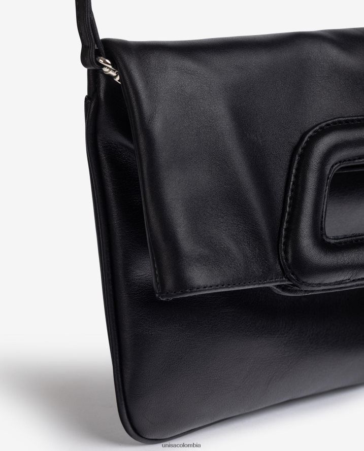 co Unisa mujer bolsa pequeña tipo sobre moda F0X80H1170