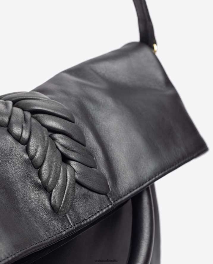 co Unisa mujer bolsa pequeña tipo sobre moda F0X80H1171