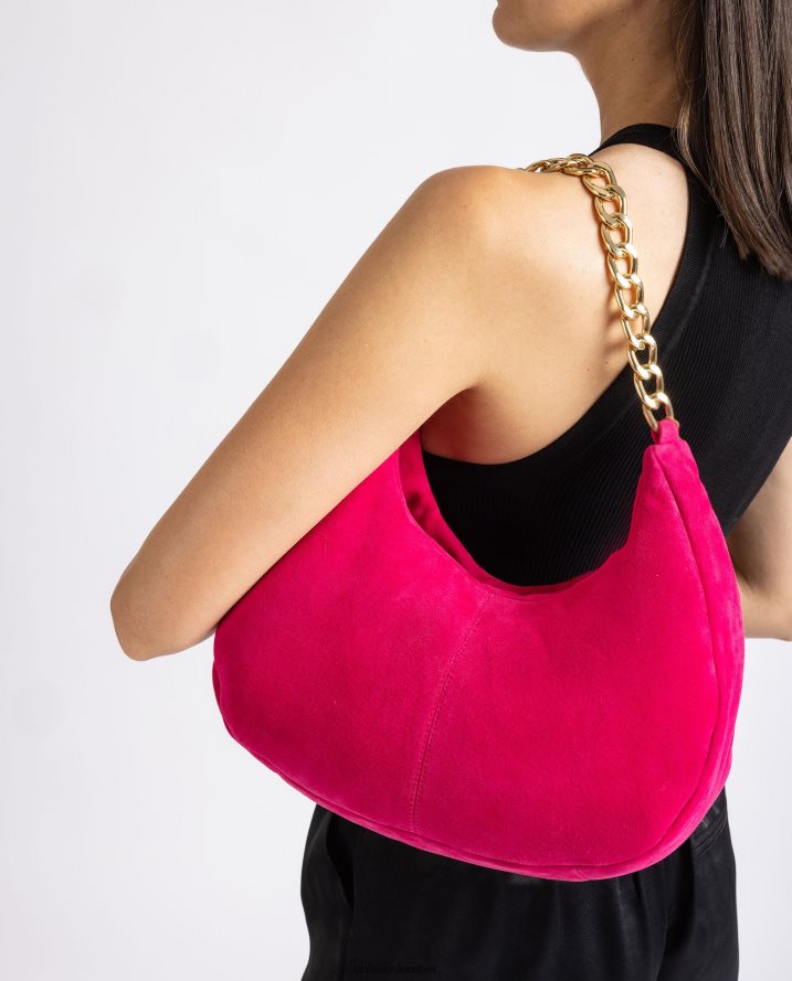 co Unisa mujer bolso de hombro de tamaño mediano moda F0X80H1151