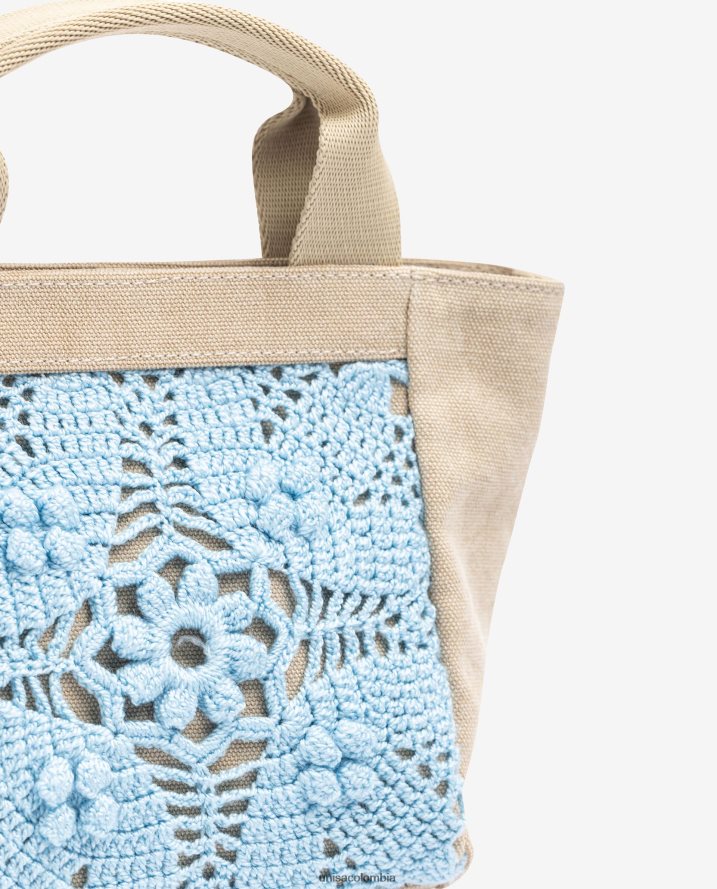 co Unisa mujer bolsa de edición limitada marrón F0X80H1221