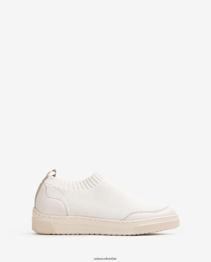co Unisa mujer zapatilla deportiva de tejido elástico moda F0X80H683