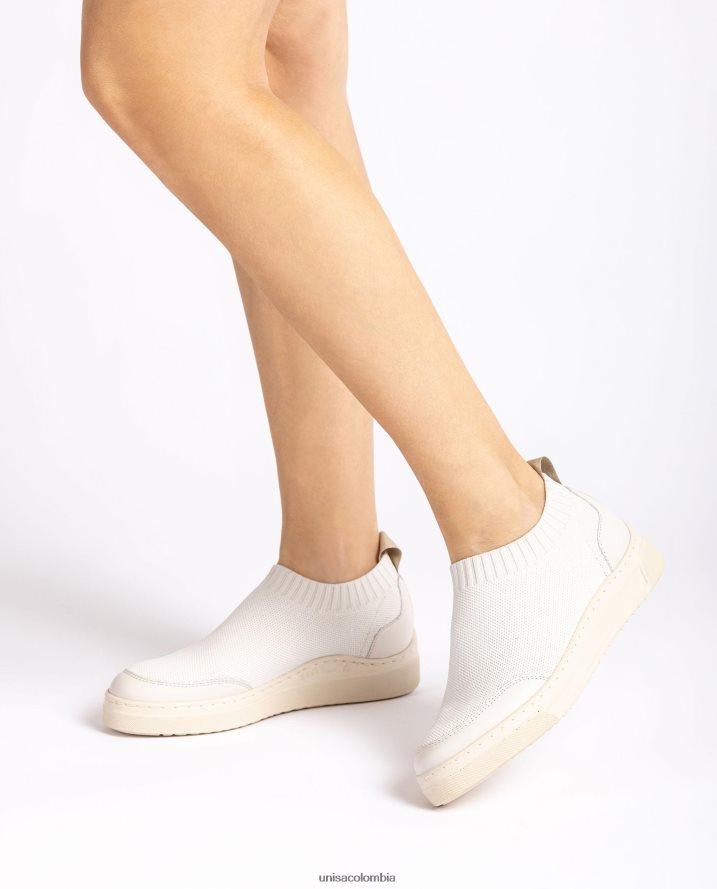 co Unisa mujer zapatilla deportiva de tejido elástico moda F0X80H683
