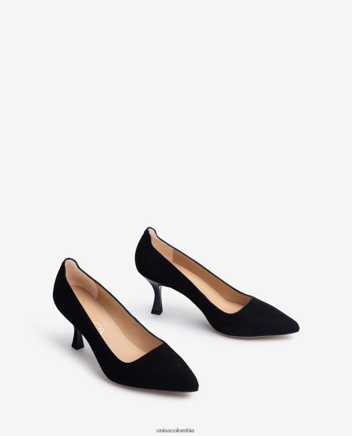 co Unisa niños zapatos de salón clásicos de ante moda F0X80H586