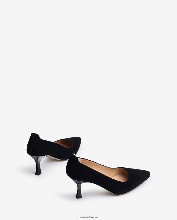 co Unisa niños zapatos de salón clásicos de ante moda F0X80H586