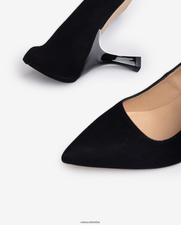 co Unisa niños zapatos de salón clásicos de ante moda F0X80H586