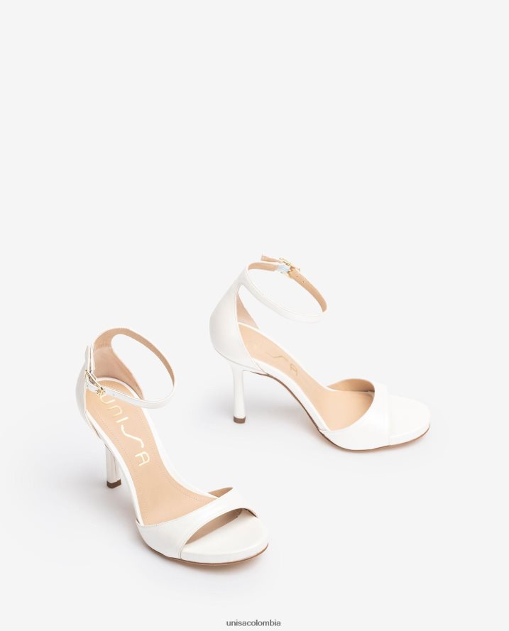 co Unisa mujer sandalias de novia de tacón alto moda F0X80H835