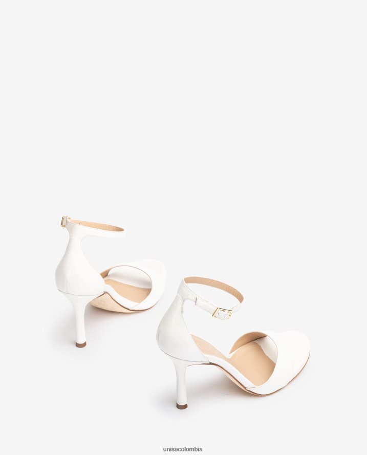 co Unisa mujer sandalias de novia de tacón alto moda F0X80H835